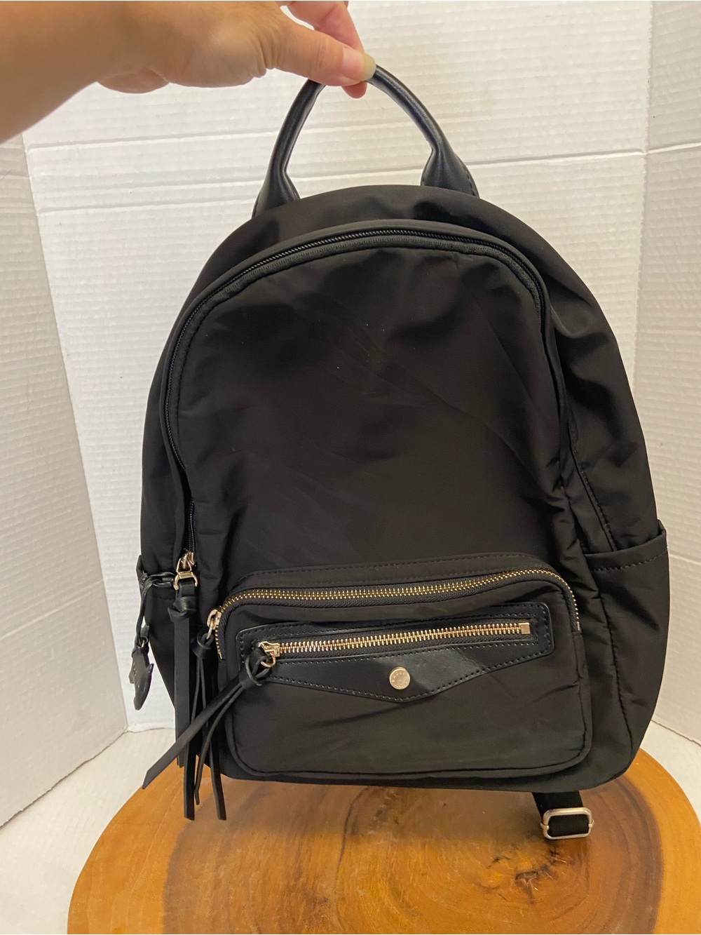 Radley Black Med backpack